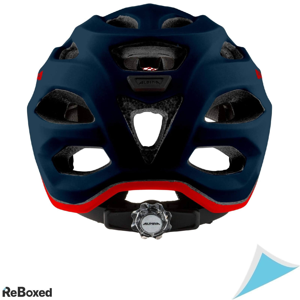 Alpina Carapax Jr Casca Bicicleta LED Copii 51-56 cm