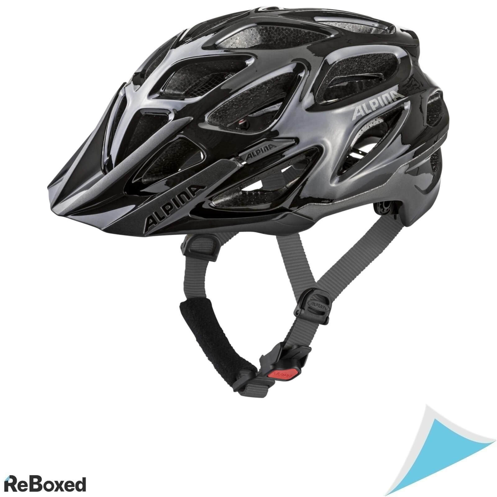 Alpina Mythos 3.0 Casca Bicicleta 57-62 cm