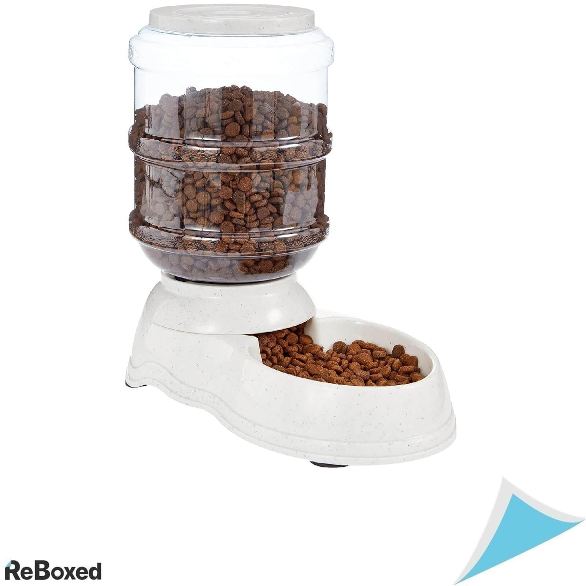 Amazon Basics Dispenser pentru Hrana Animale de Companie