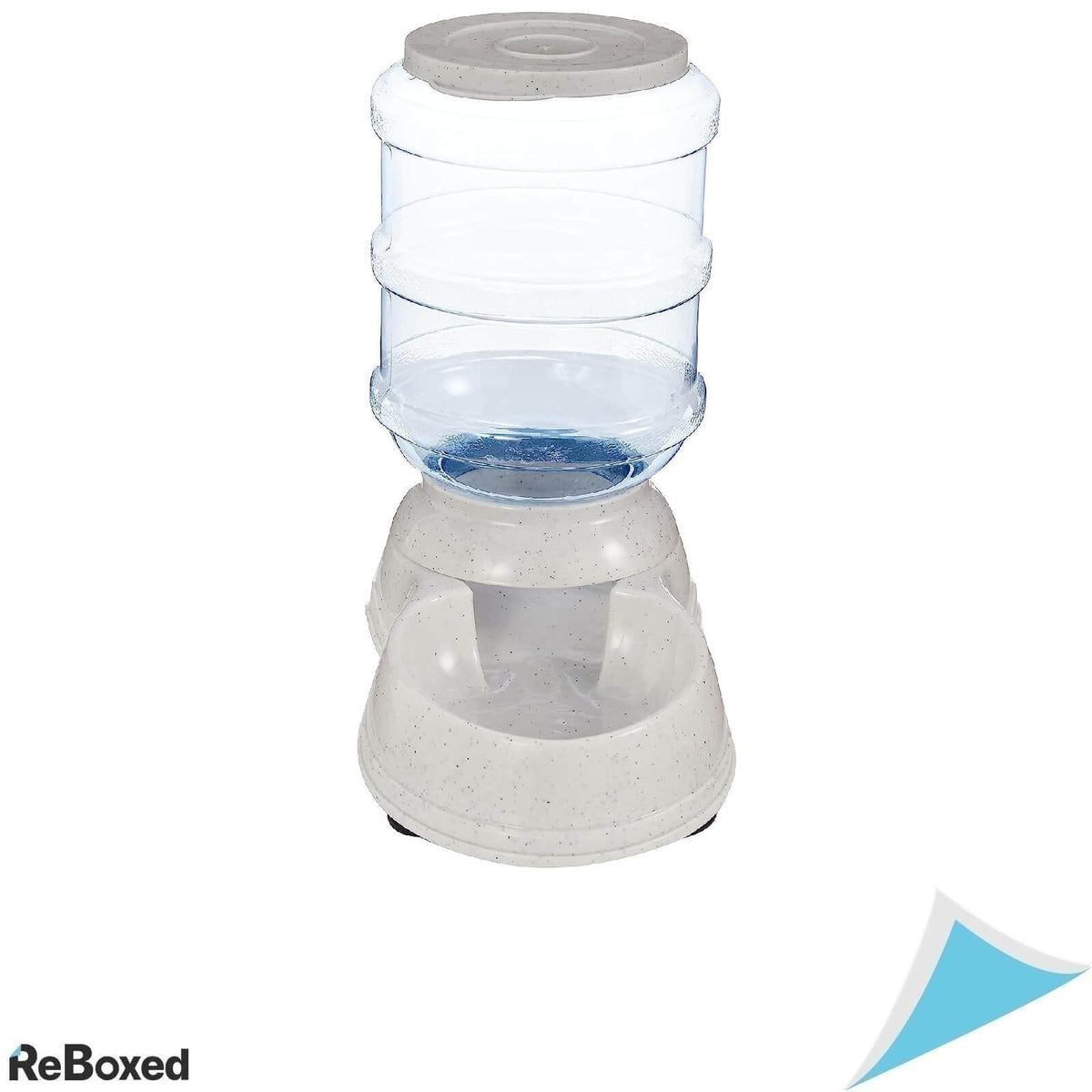 Amazon Basics Dispenser pentru Hrana Animale de Companie