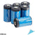 AmazonBasics Pachet de 6 Baterii CR2 3V/850mA Lithium