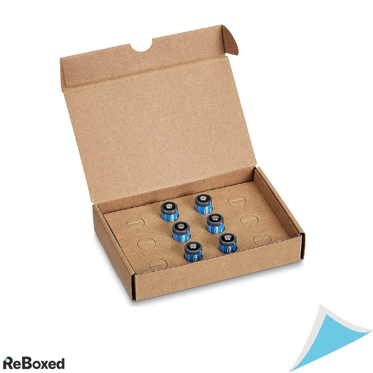 AmazonBasics Pachet de 6 Baterii CR2 3V/850mA Lithium