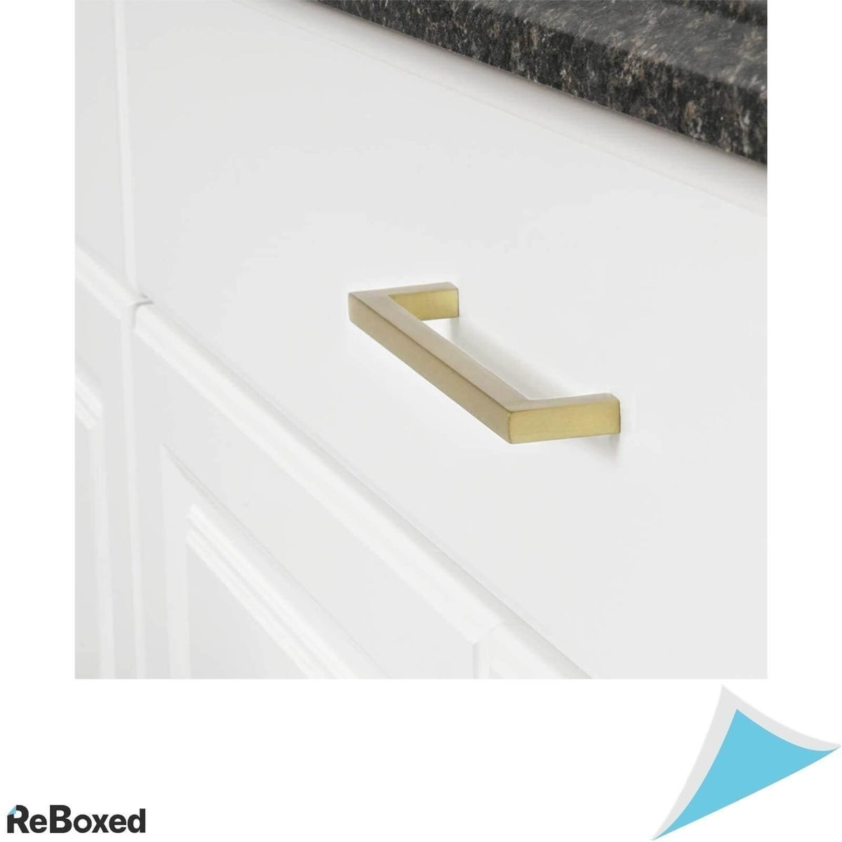 AmazonBasics 10 Manere pentru Dulap 8.5 cm