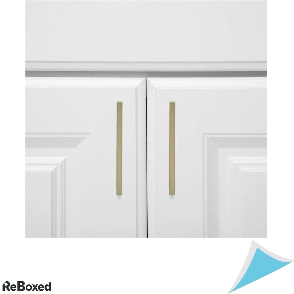 AmazonBasics 10 Manere pentru Dulap 8.5 cm