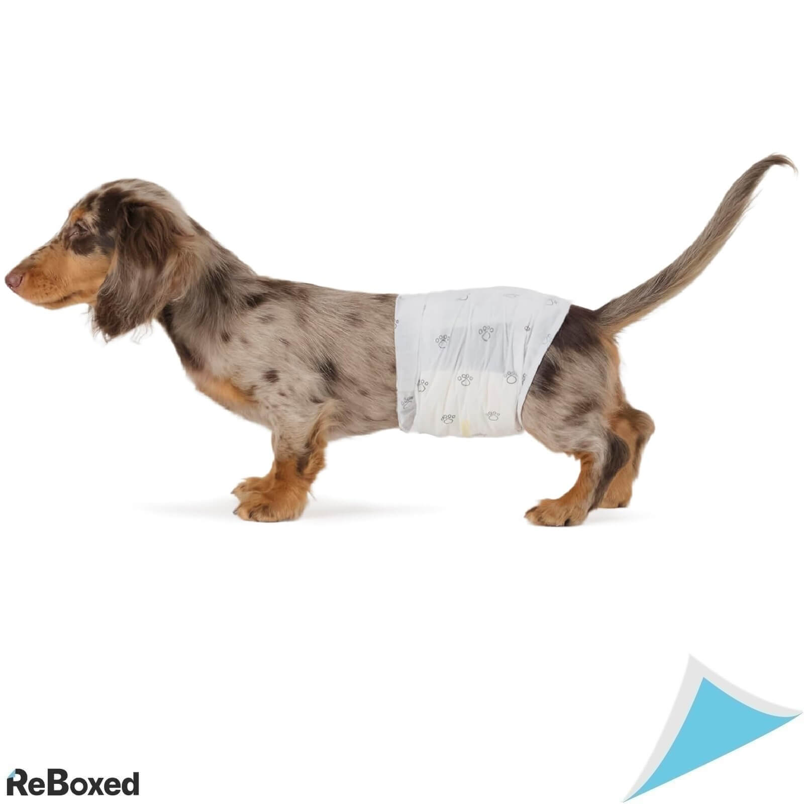 AmazonBasics 30 Scutece pentru Caini (S)