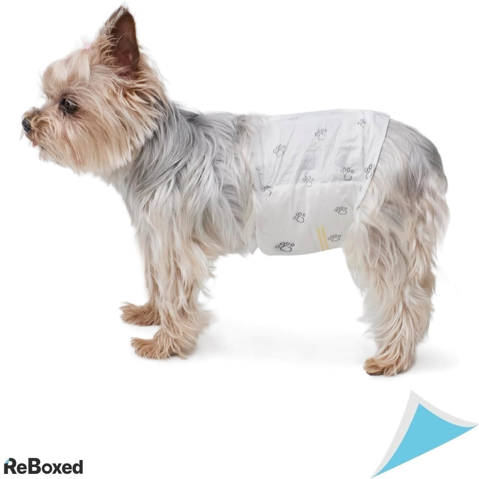 AmazonBasics 30 Scutece pentru Caini X-Small (XS)