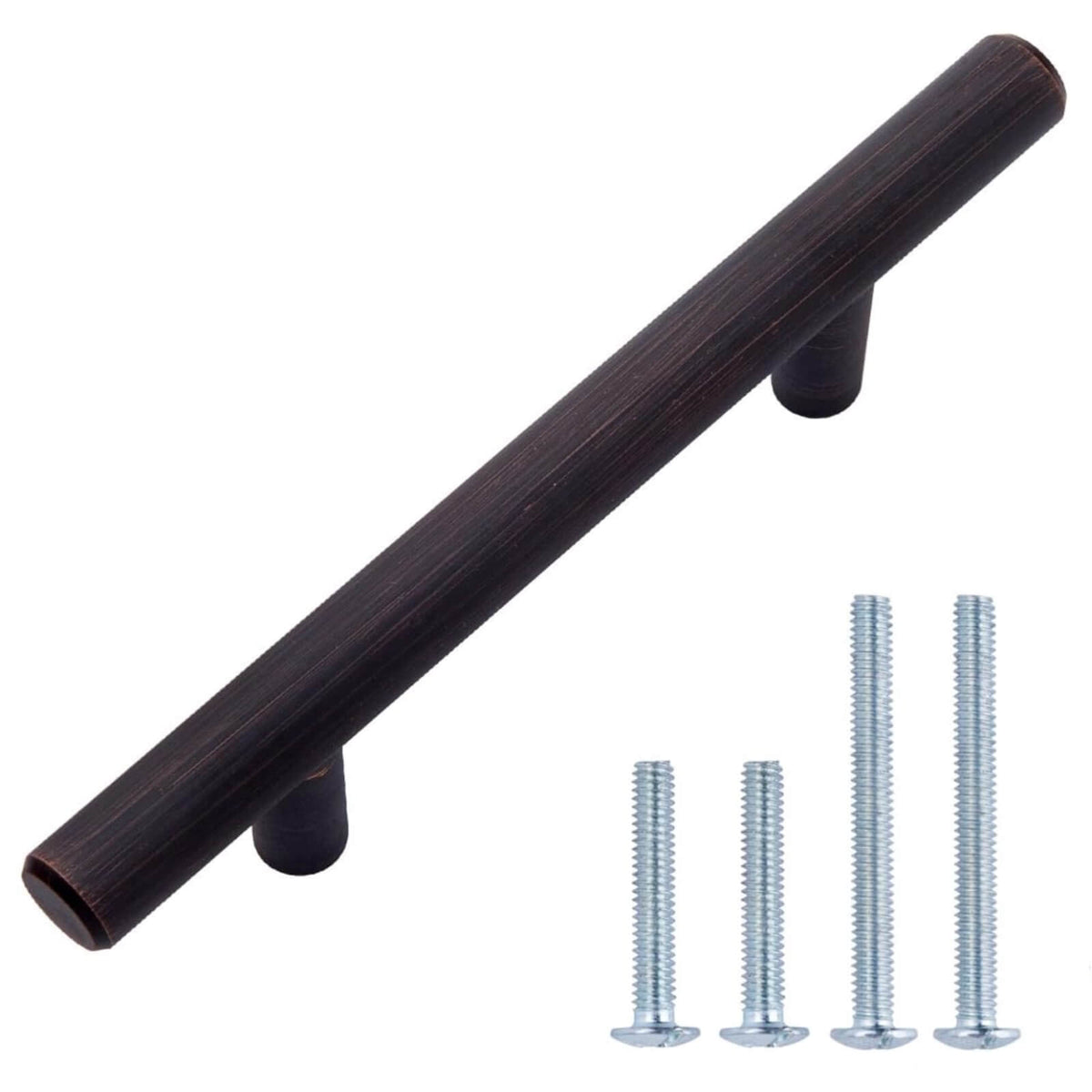 AmazonBasics 10 buc Manere pentru Dulap 13.7 cm
