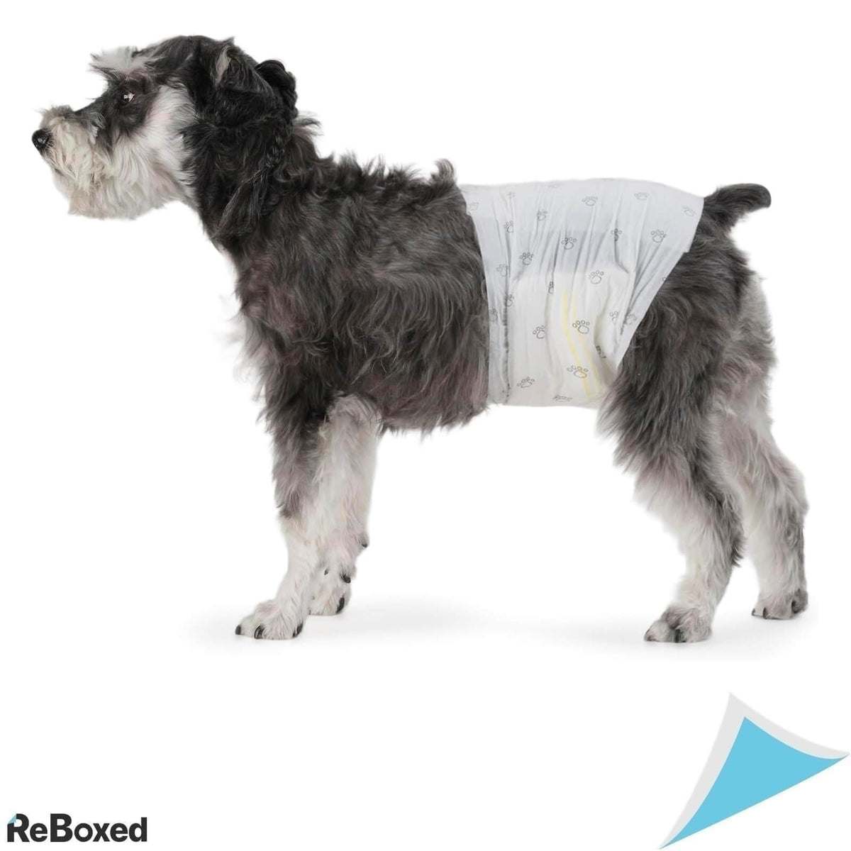 AmazonBasics 50 Scutece pentru Caini (M)