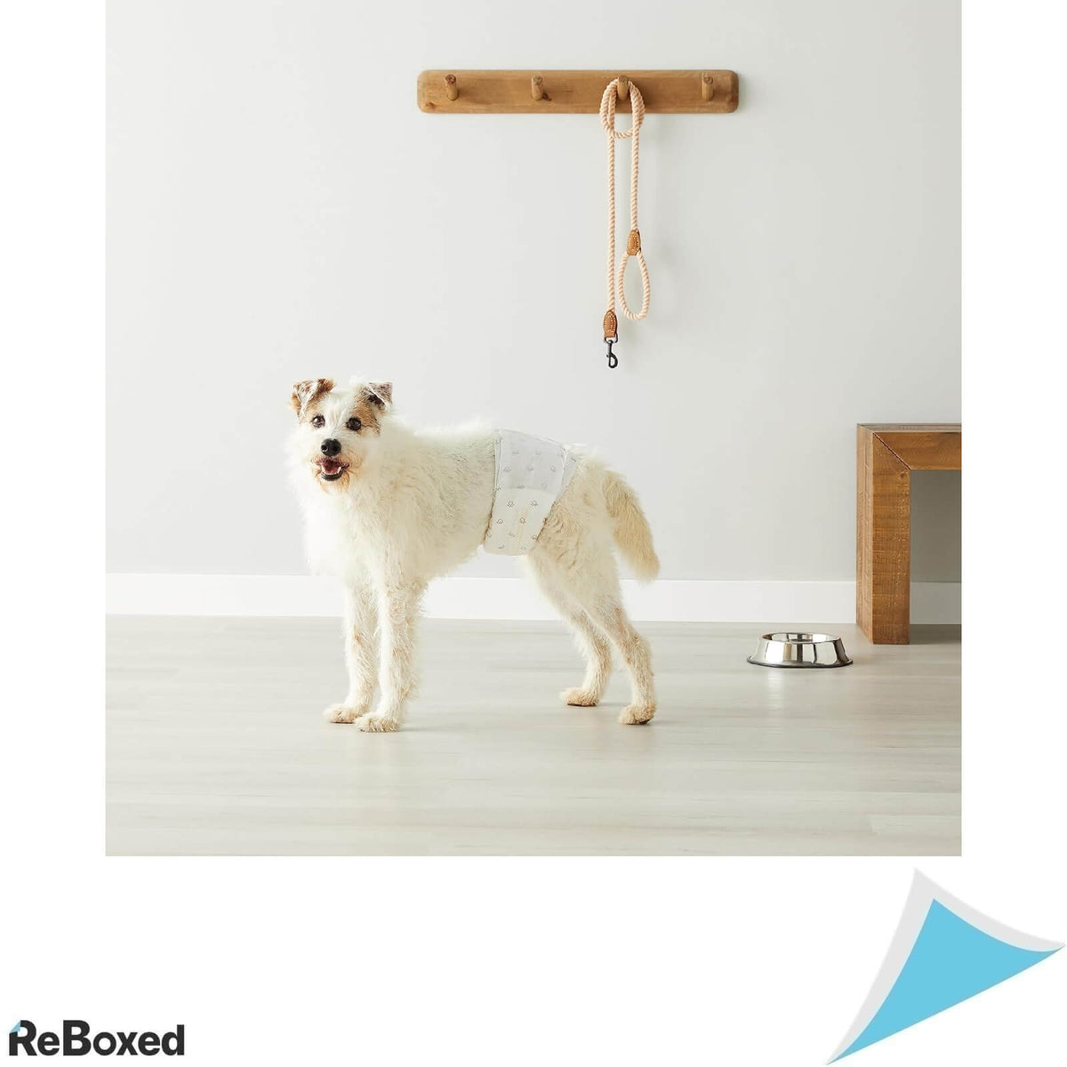 AmazonBasics 50 Scutece pentru Caini (M)