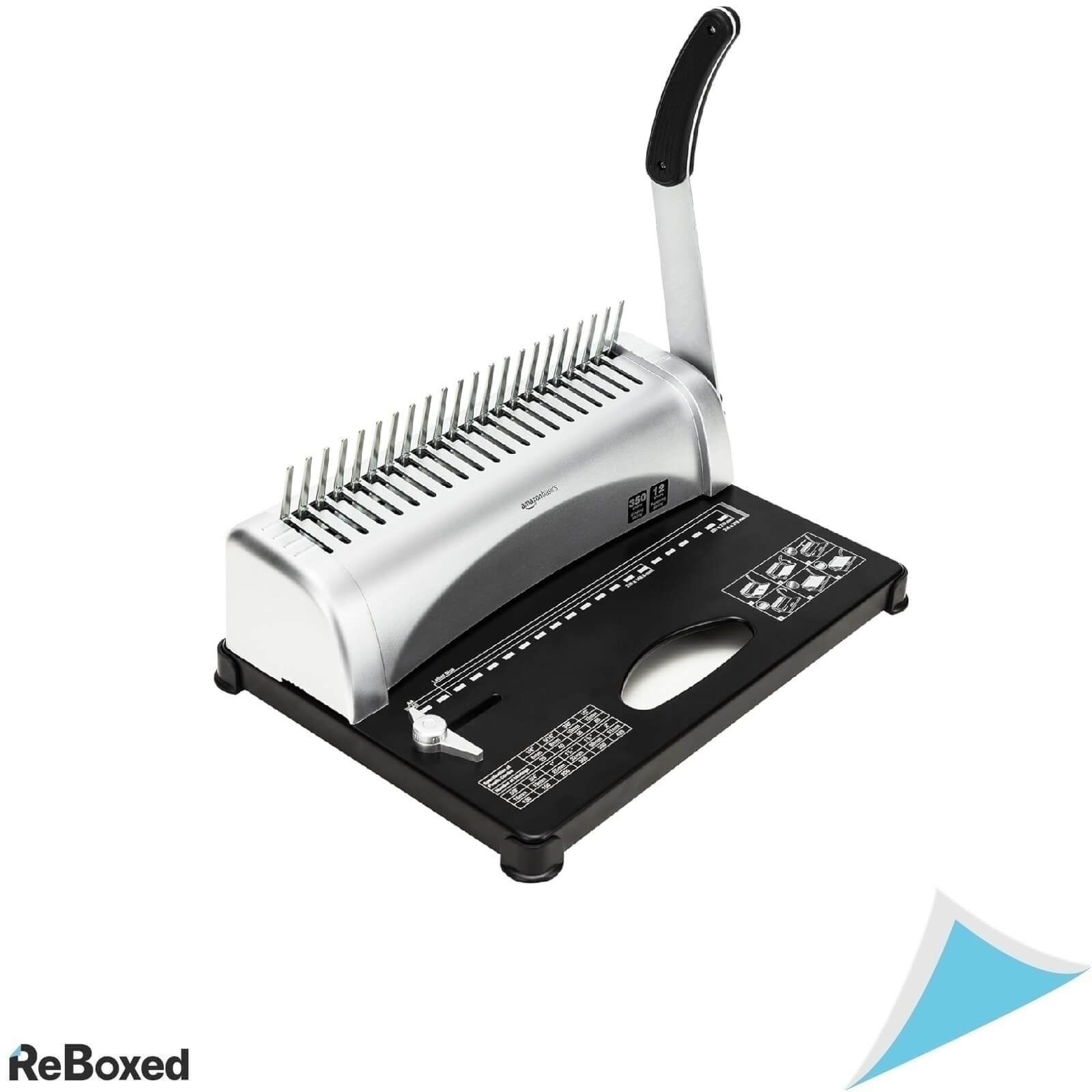 AmazonBasics Aparat de Indosariat cu Spirala