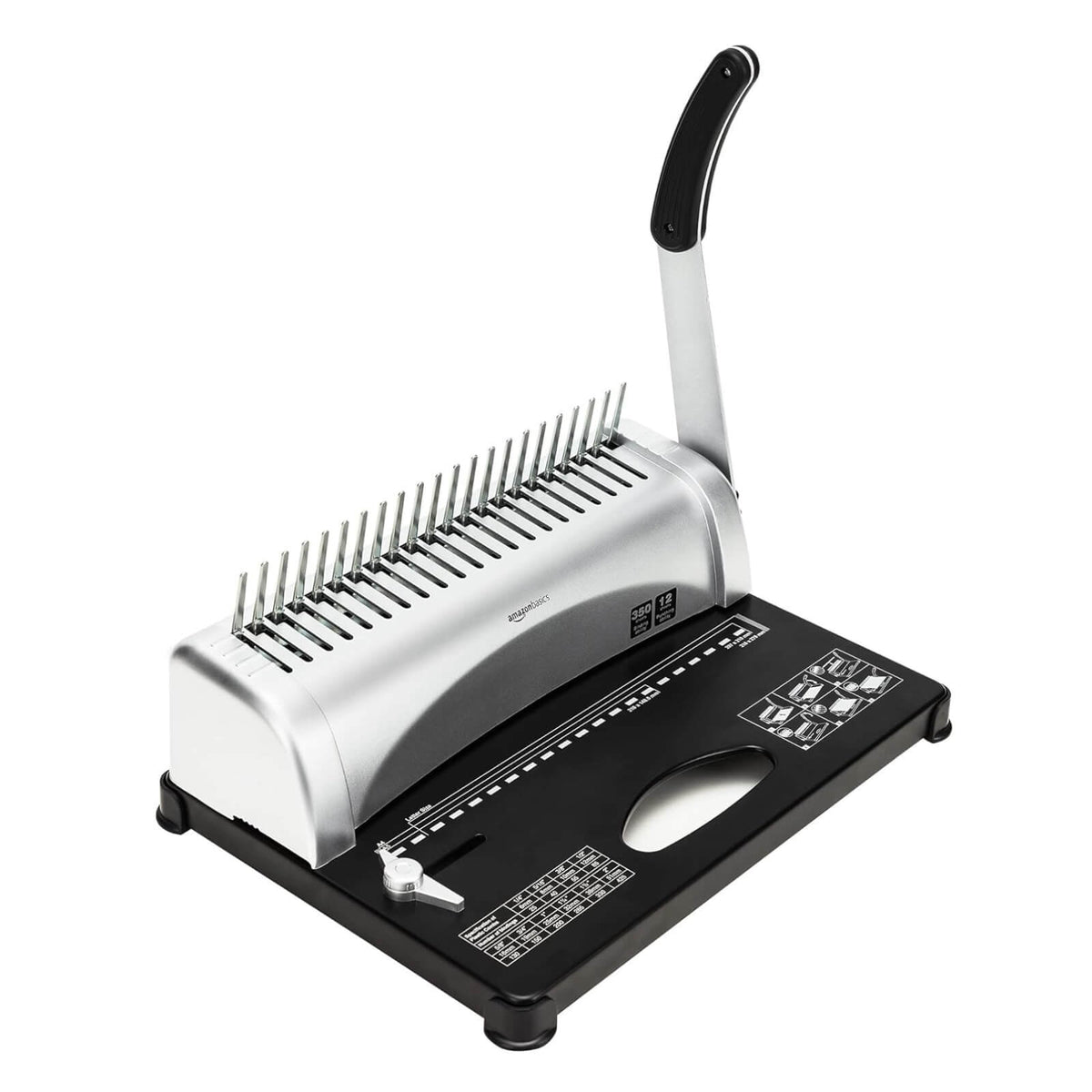 AmazonBasics Aparat de Indosariat cu Spirala