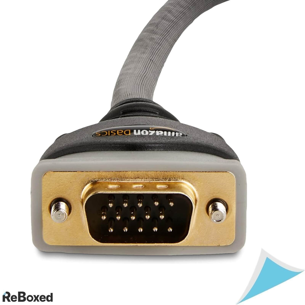 AmazonBasics Cablu VGA la VGA 15 Pini 4.6m