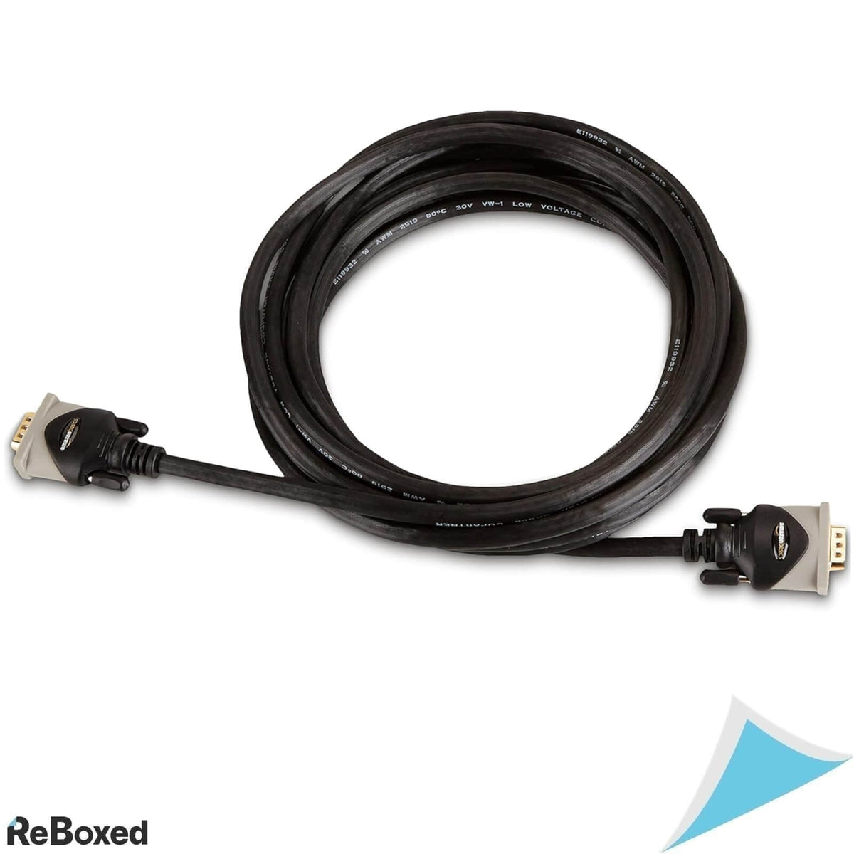 AmazonBasics Cablu VGA la VGA 15 Pini 4.6m