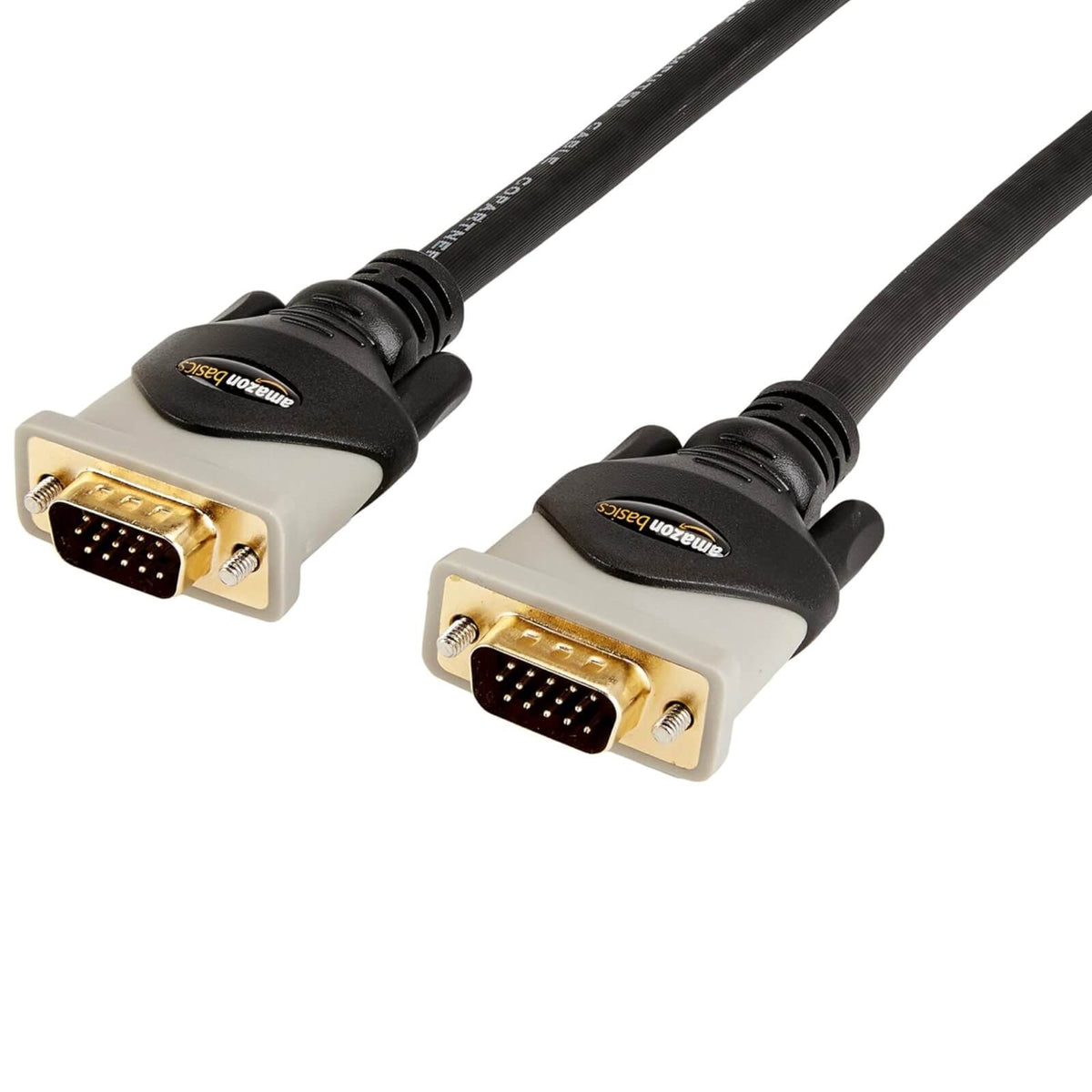 AmazonBasics Cablu VGA la VGA 15 Pini 4.6m