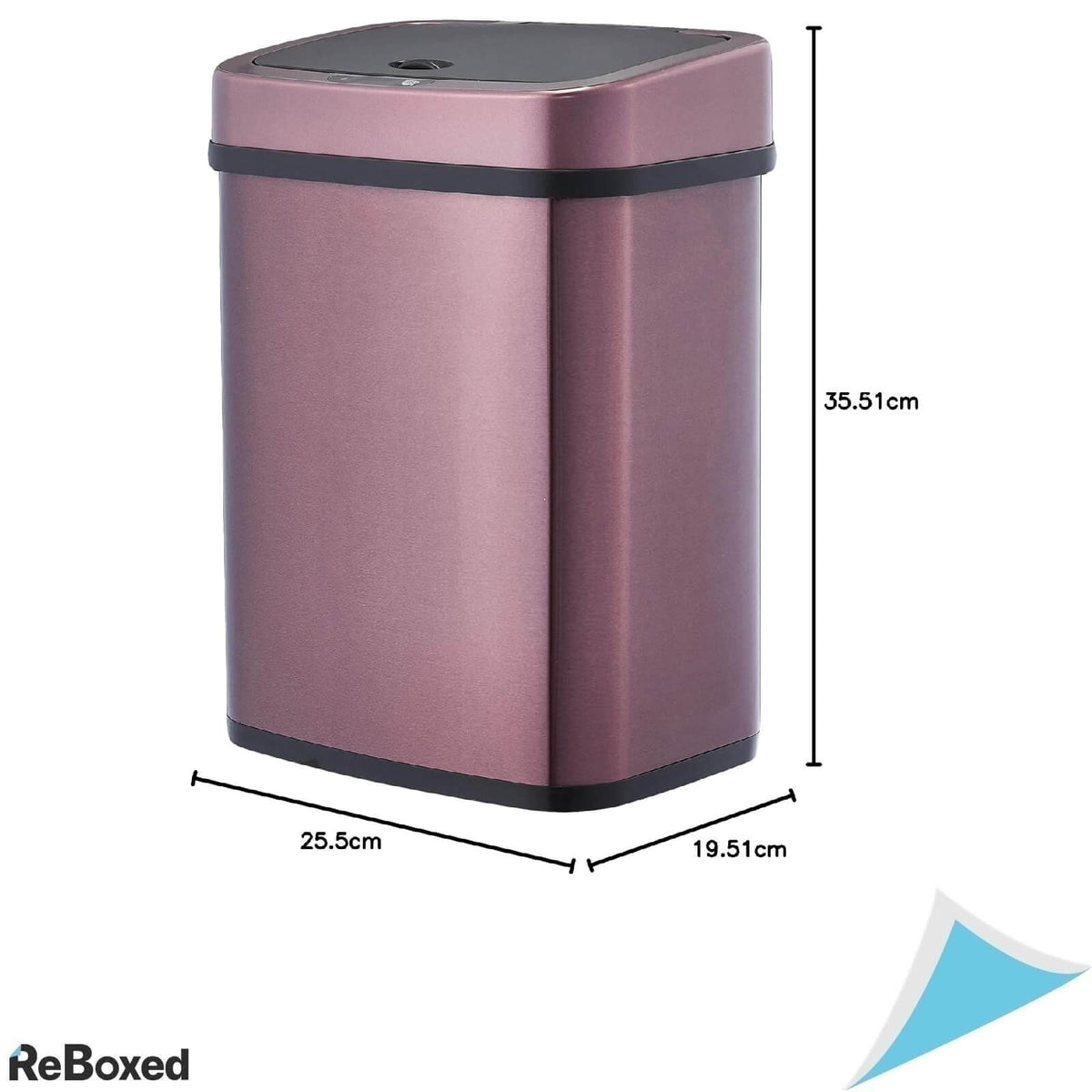 Amazonbasics Cos de Gunoi Automatic 12l