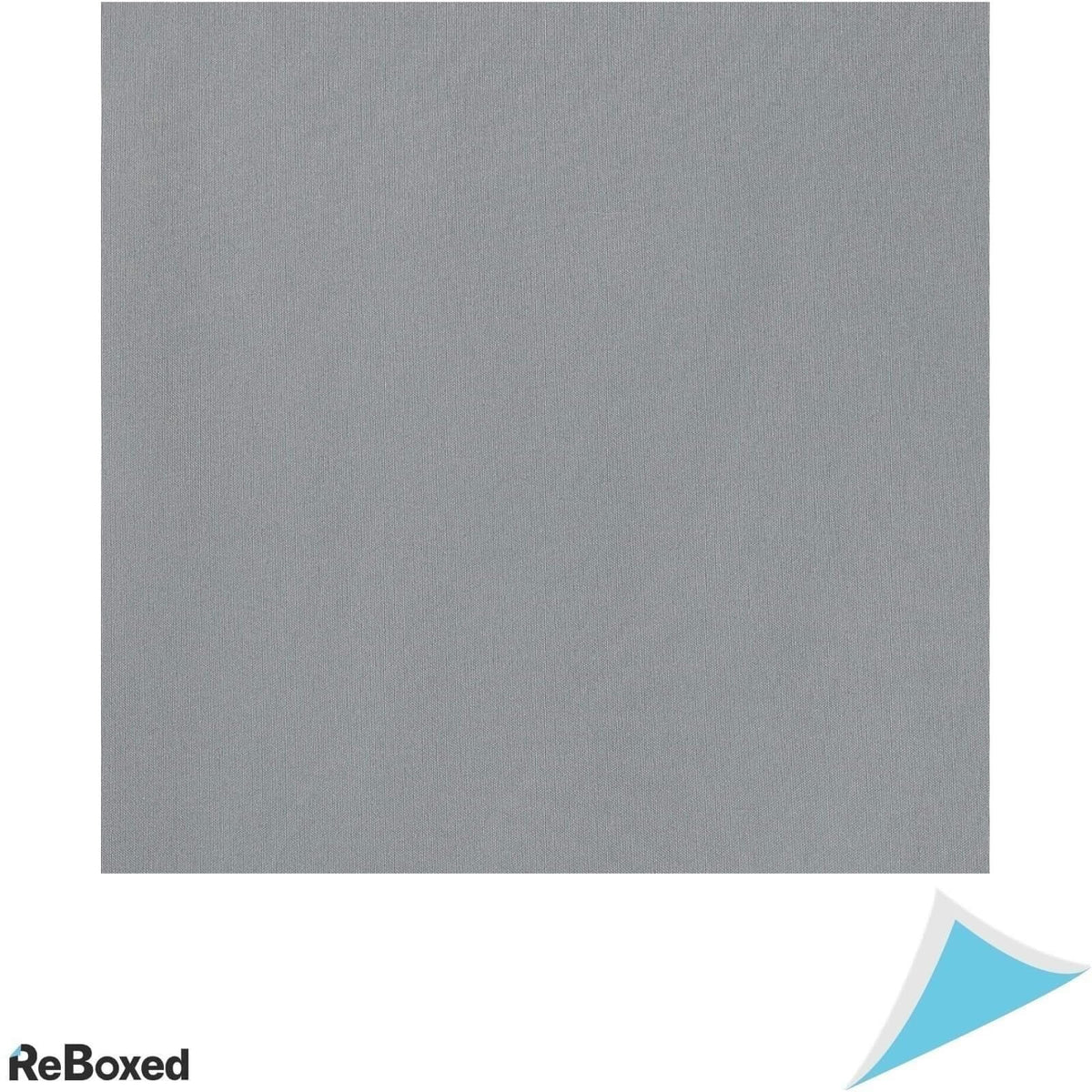 AmazonBasics Twin Husa Pat Gri Inchis 99 x 191 x 41 cm