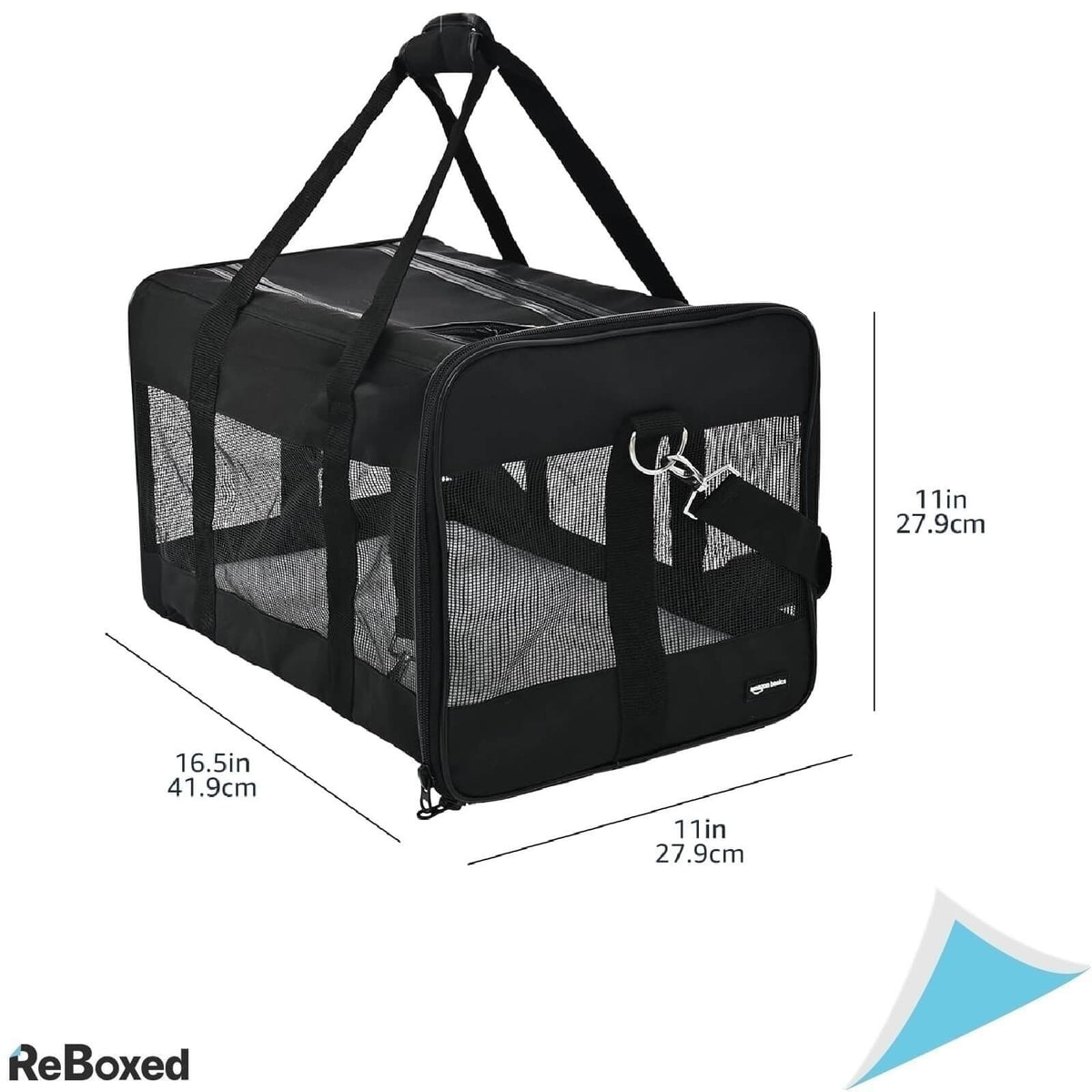 AmazonBasics Geanta de Transport pentru Animale