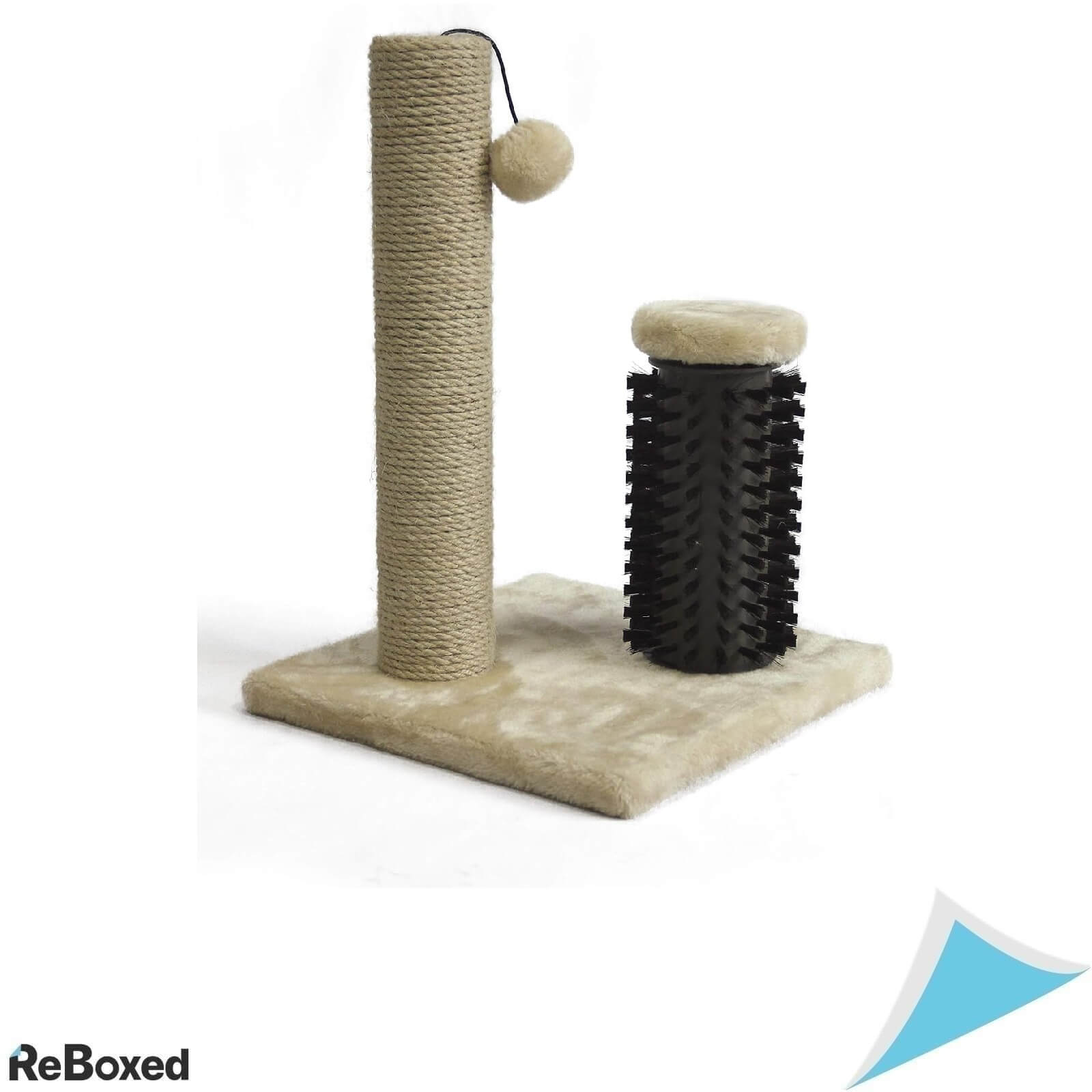 Amazon Basics Jucarie si Stalp de de Zgariat pentru Pisici