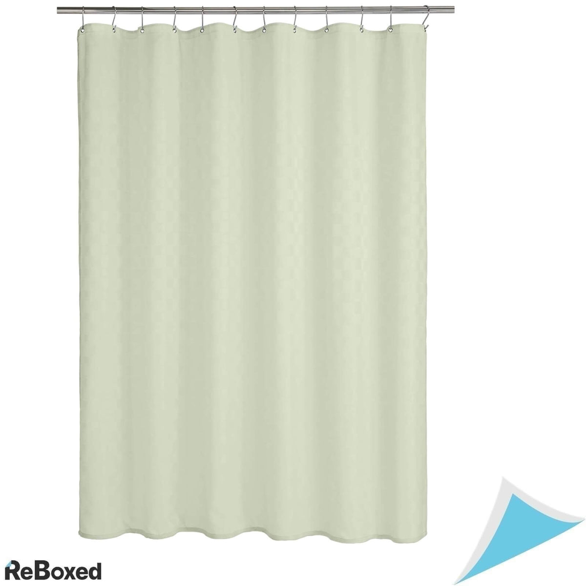 AmazonBasics Perdea de Dus 183 x 200 cm