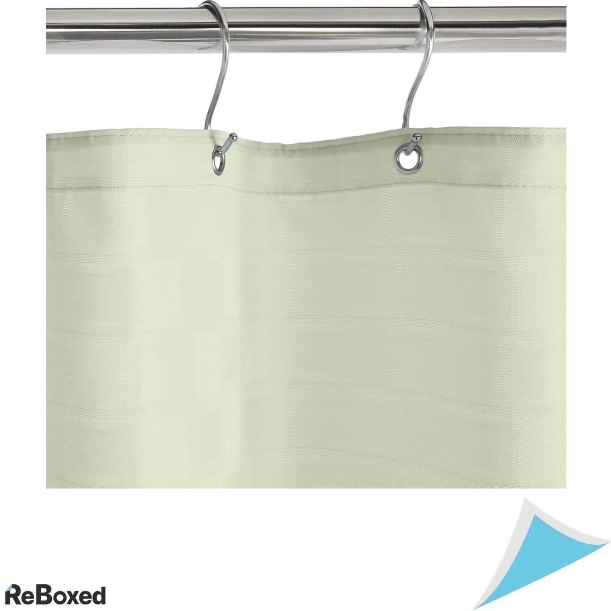 AmazonBasics Perdea de Dus 183 x 200 cm