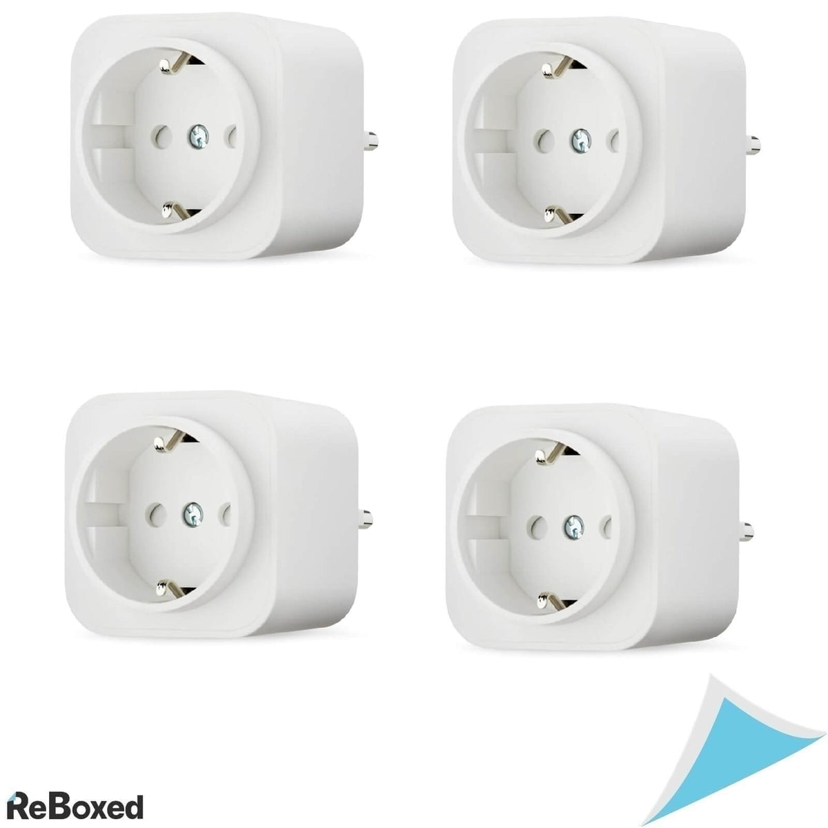 AmazonBasics Set 4 Prize Smart Wi-Fi Alexa