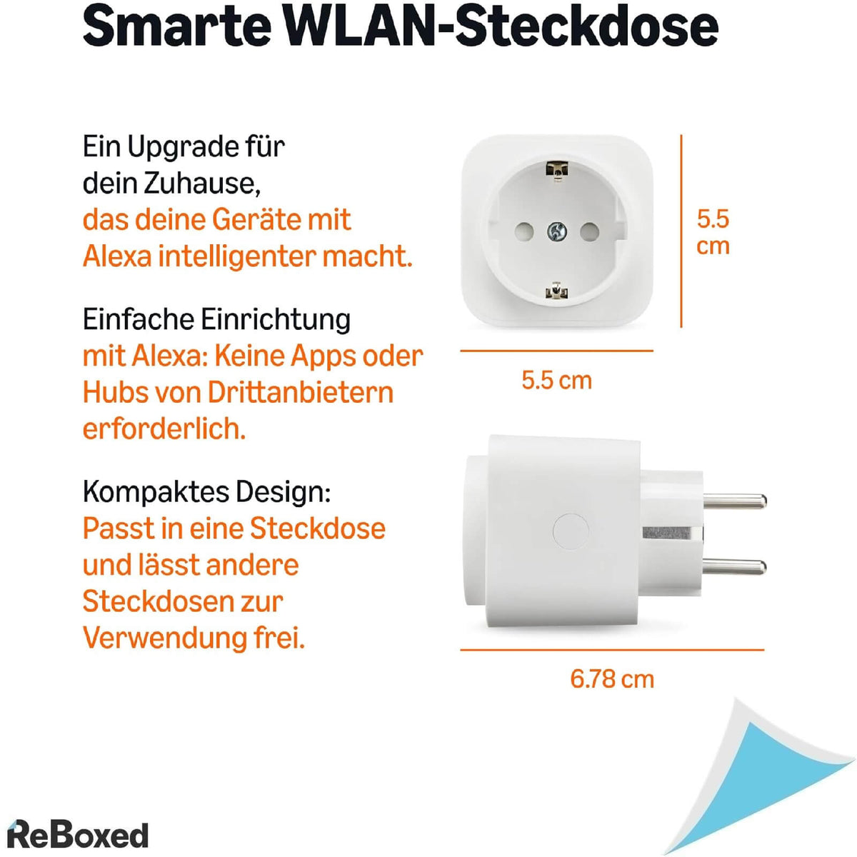 AmazonBasics Set 4 Prize Smart Wi-Fi Alexa