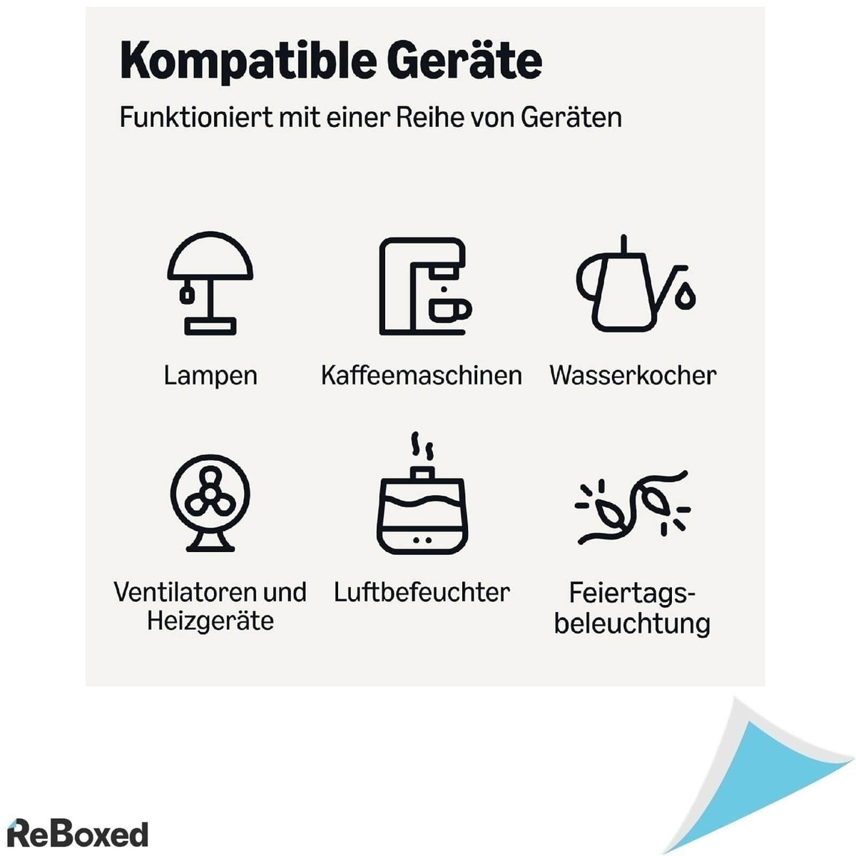 AmazonBasics Set 4 Prize Smart Wi-Fi Alexa