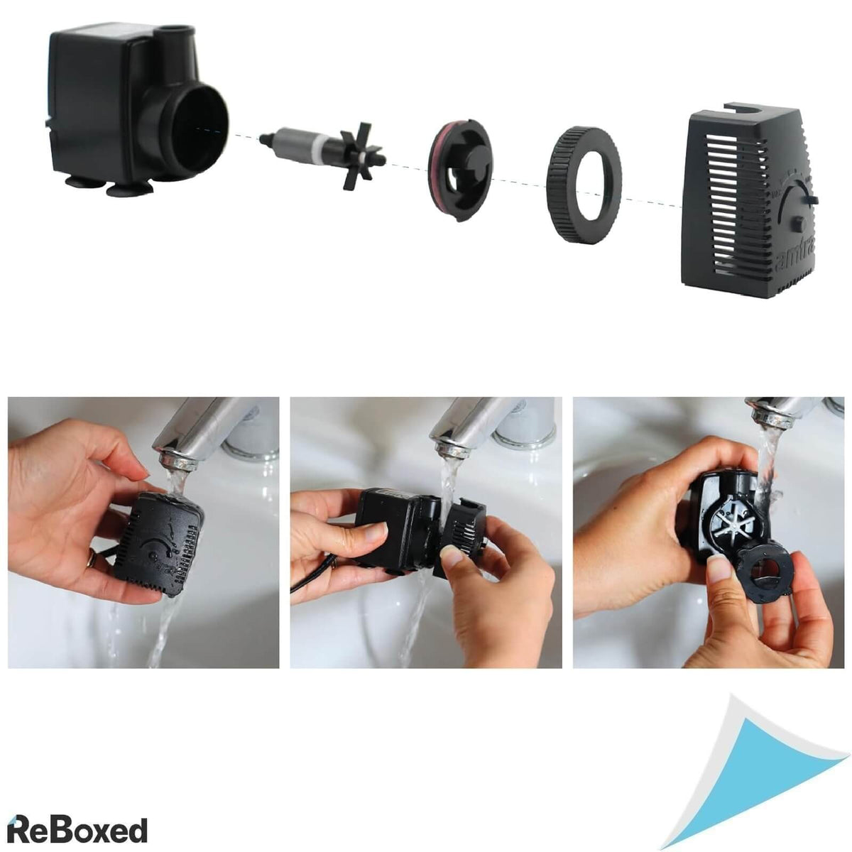 Amstra Stream 230 Pompa de Circulatie Submersibila