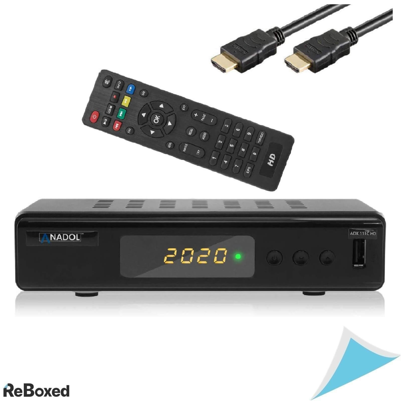 Anadol 111c Receptor prin cablu digital HDMI