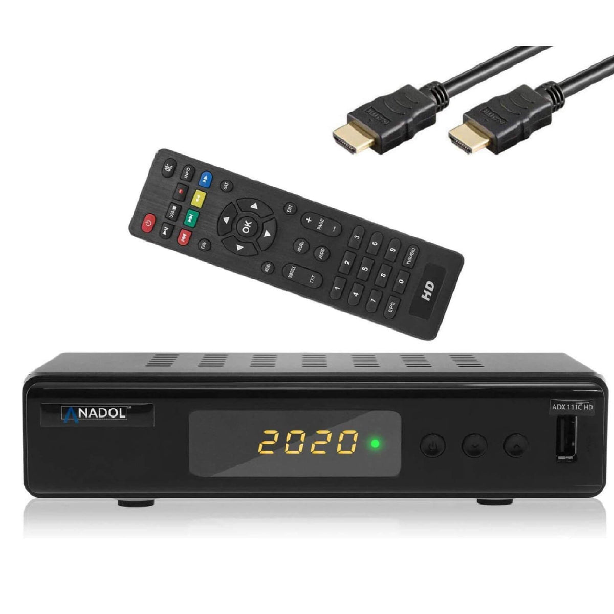 Anadol 111c Receptor prin cablu digital HDMI