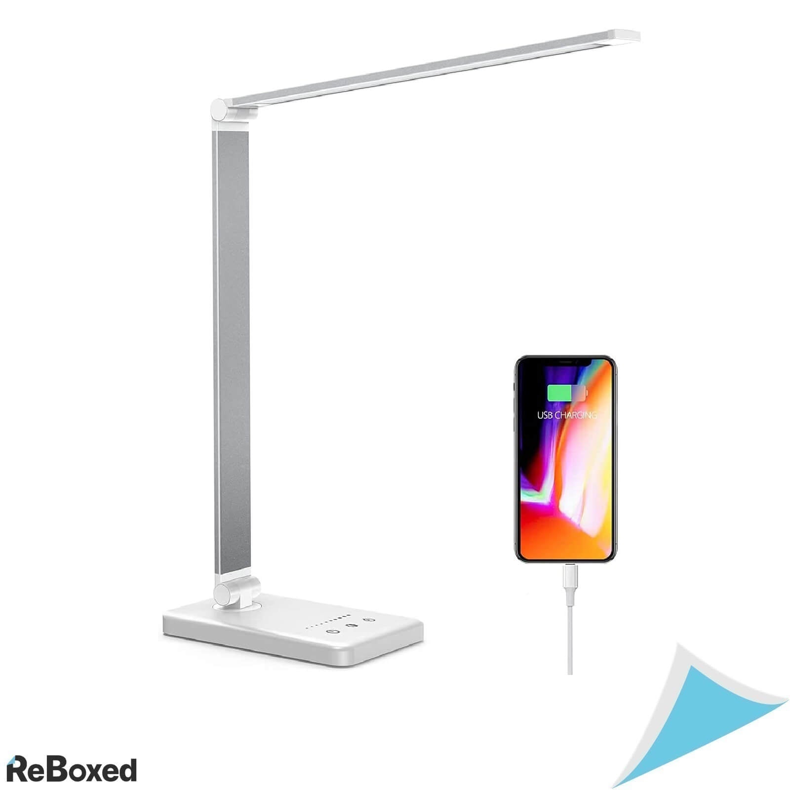 Angdarun Lampa LED de Birou USB Acumulator Dimabila 10 Trepte