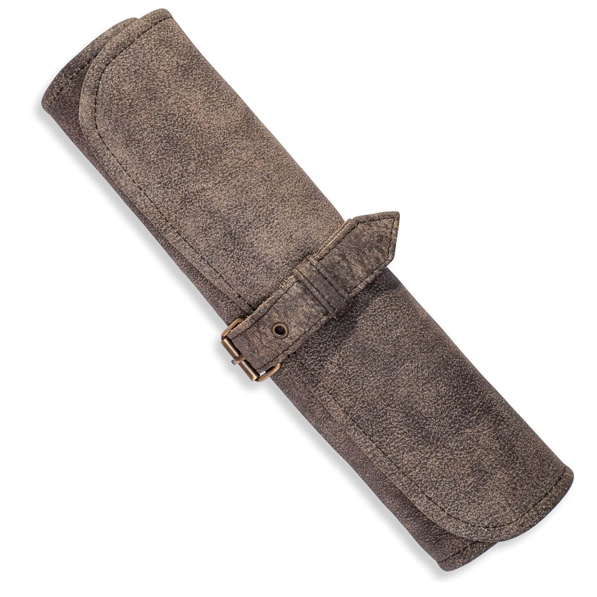 Angus Stoke Geanta de Cutite din Piele Naturala 40x28cm