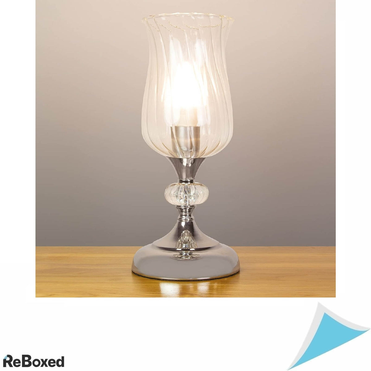 Anika 62519 Lampa de Masa Hurricane