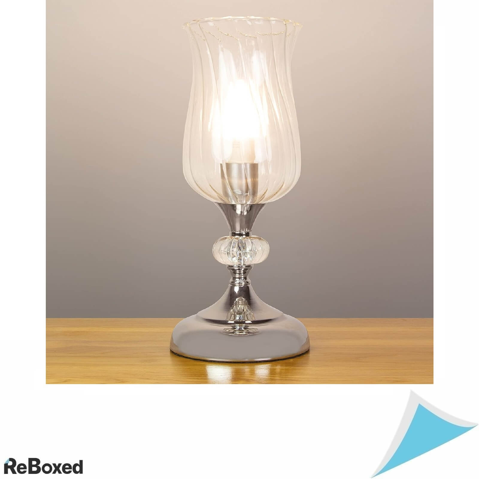 Anika 62519 Lampa de Masa Hurricane