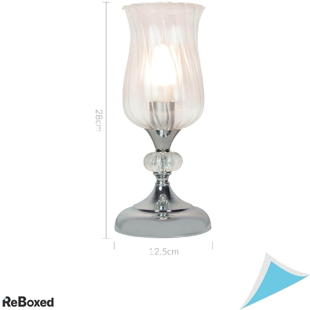 Anika 62519 Lampa de Masa Hurricane