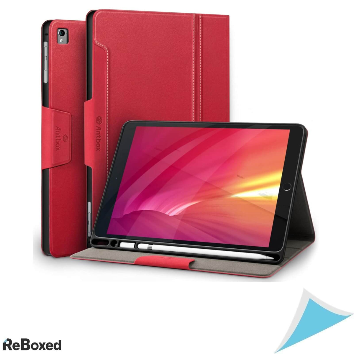 Antbox Husa pentru iPad Pro 9.7 Inch Rosu