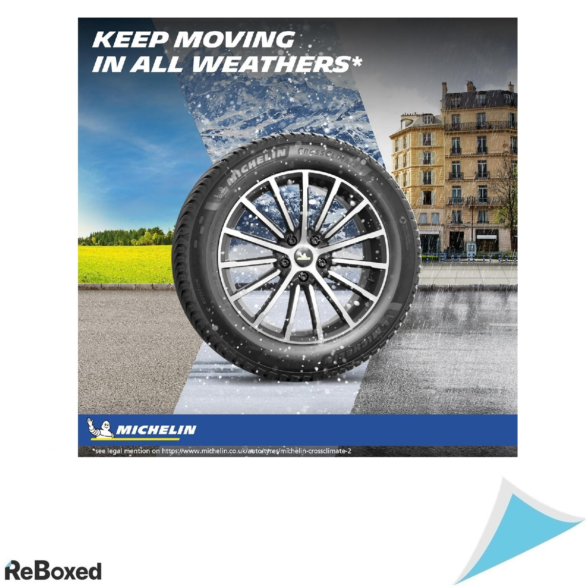 Anvelopa All Season Michelin CrossClimate 2 235/45 R18 98Y XL