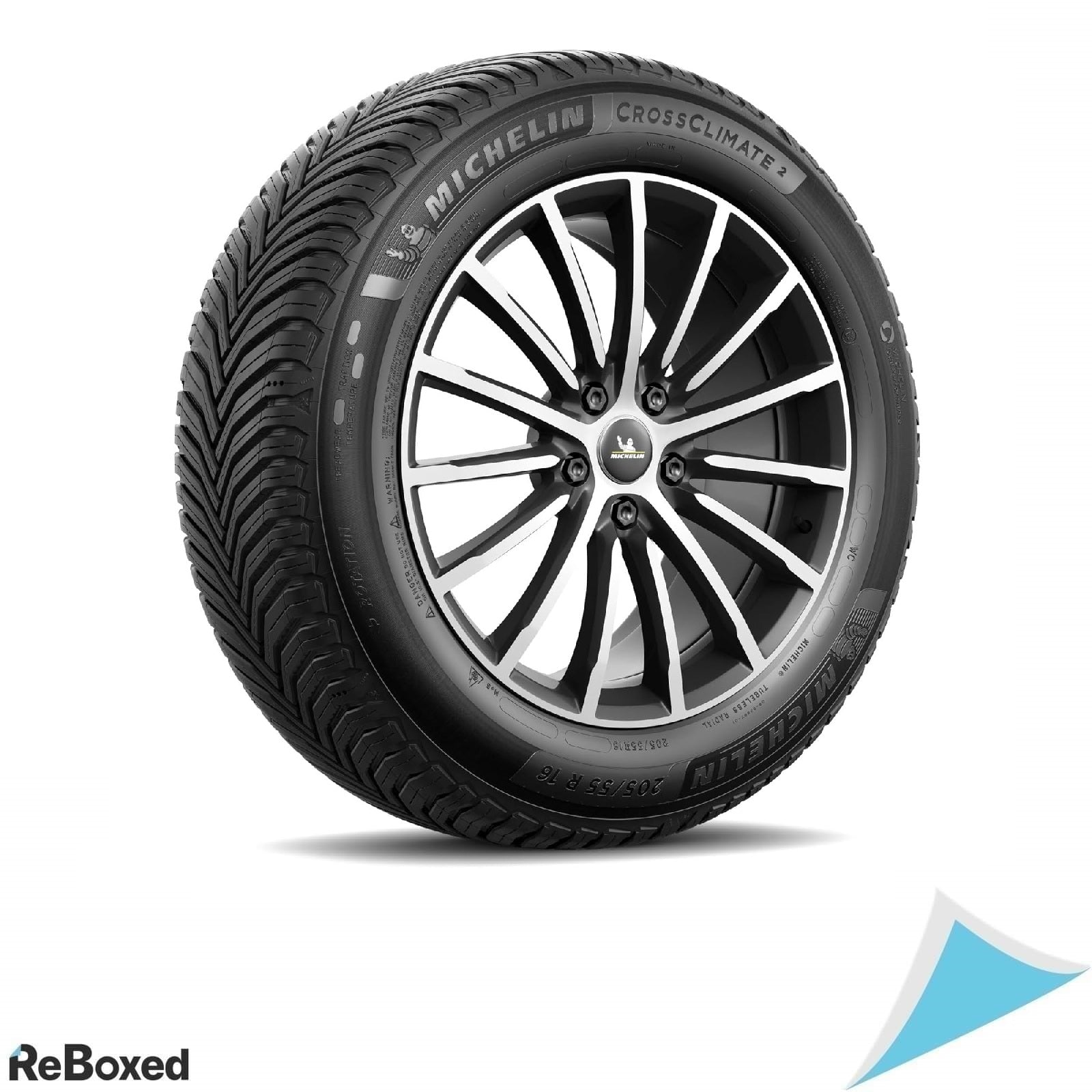 Anvelopa All Season Michelin CrossClimate 2 235/45 R18 98Y XL