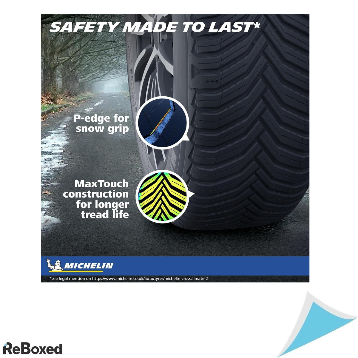 Anvelopa All Season Michelin CrossClimate 2 235/45 R18 98Y XL