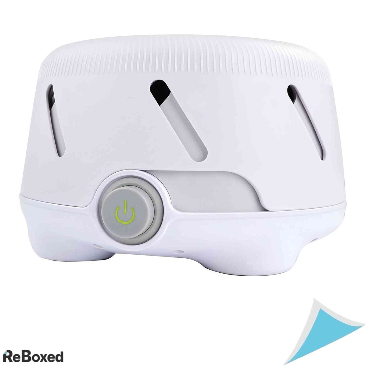 Aparat de zgomot Marpac Dohm Basic pentru somn si relaxare, sunet mecanic natural, Alb