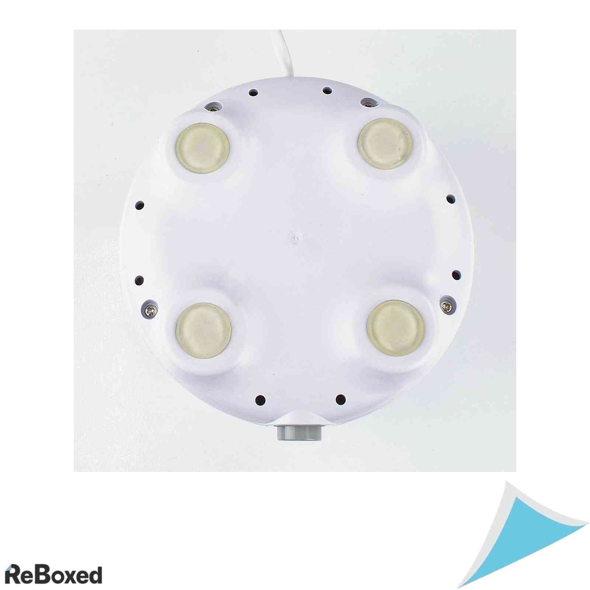 Aparat de zgomot Marpac Dohm Basic pentru somn si relaxare, sunet mecanic natural, Alb