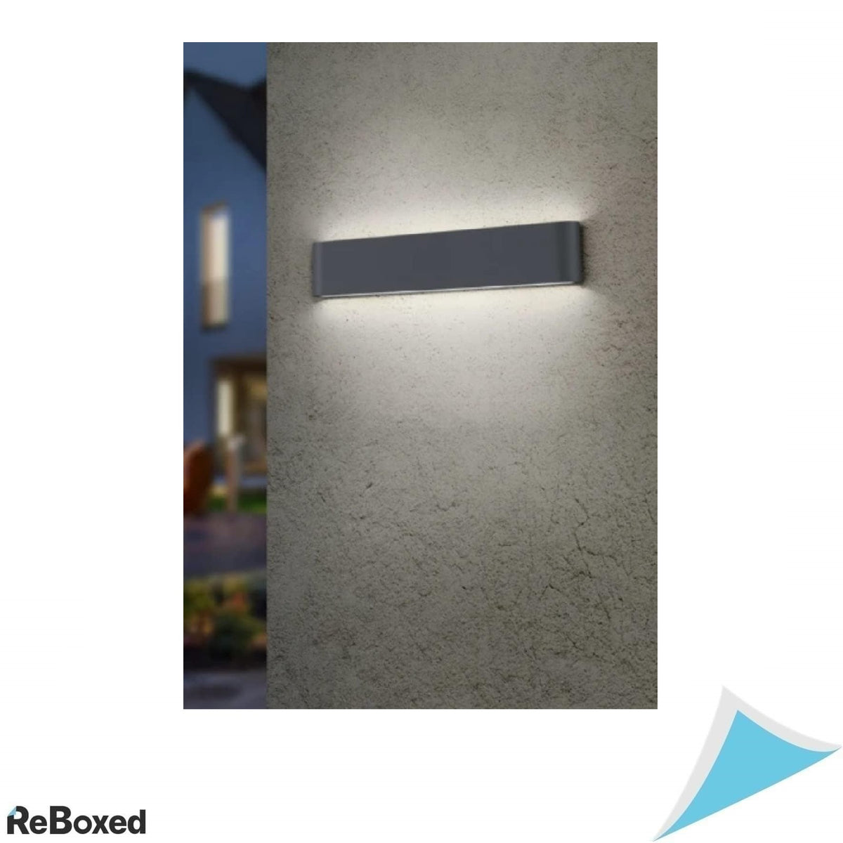 Aplica LED de exterior Trio Leuchten Thames II, 2x8W, IP54,