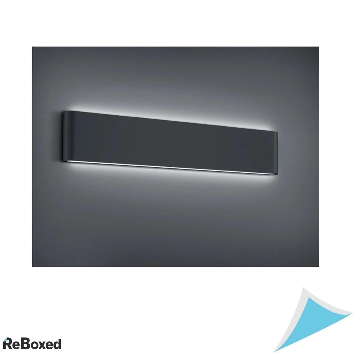 Aplica LED de exterior Trio Leuchten Thames II, 2x8W, IP54,