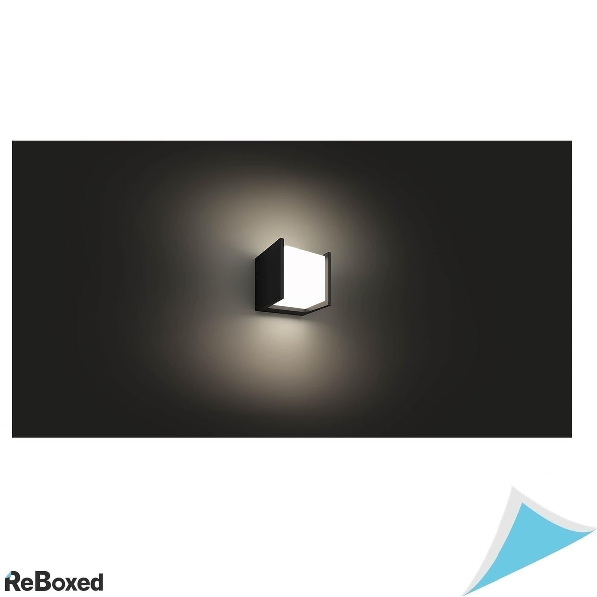 Aplica LED smart pentru exterior Philips Hue Fuzo