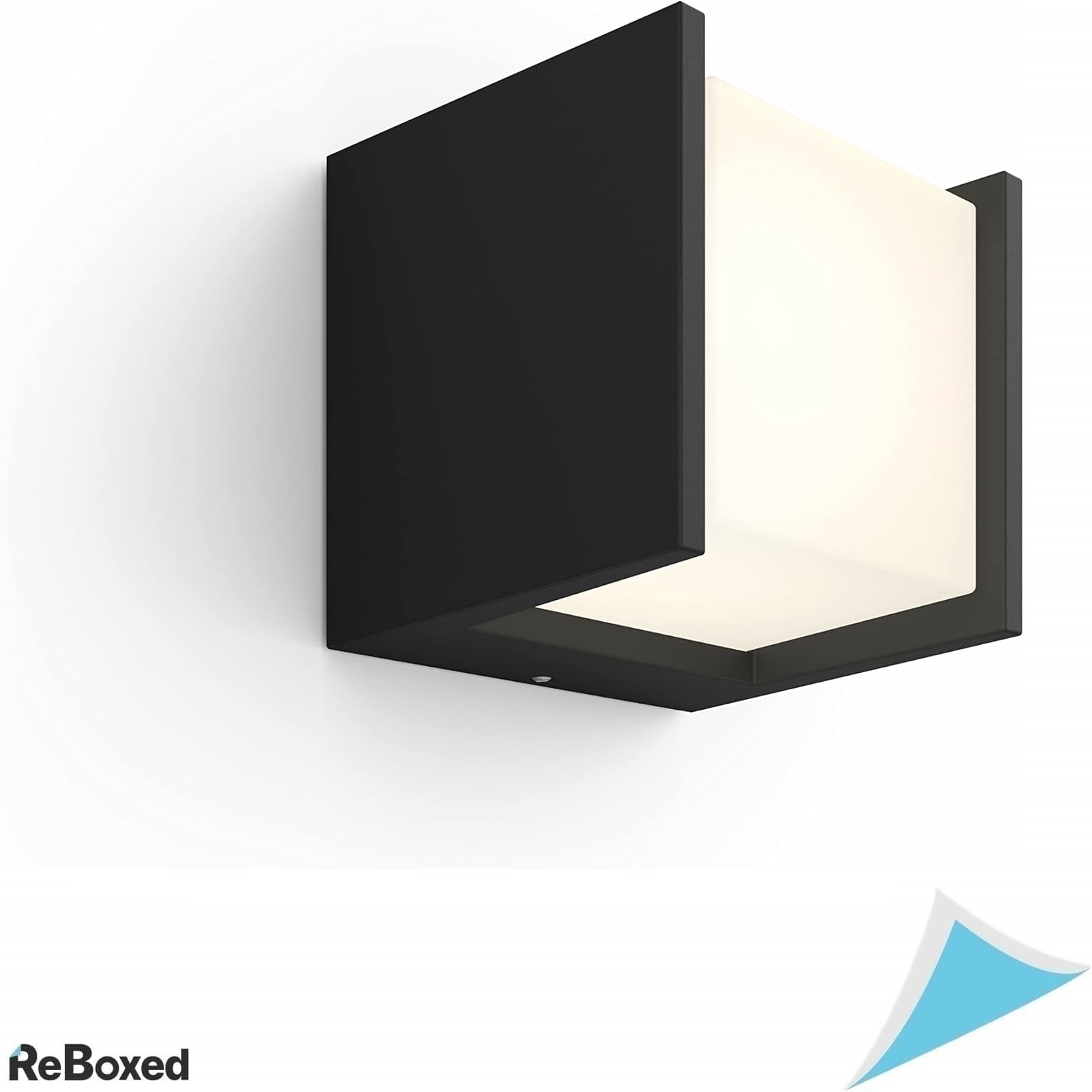 Aplica LED smart pentru exterior Philips Hue Fuzo