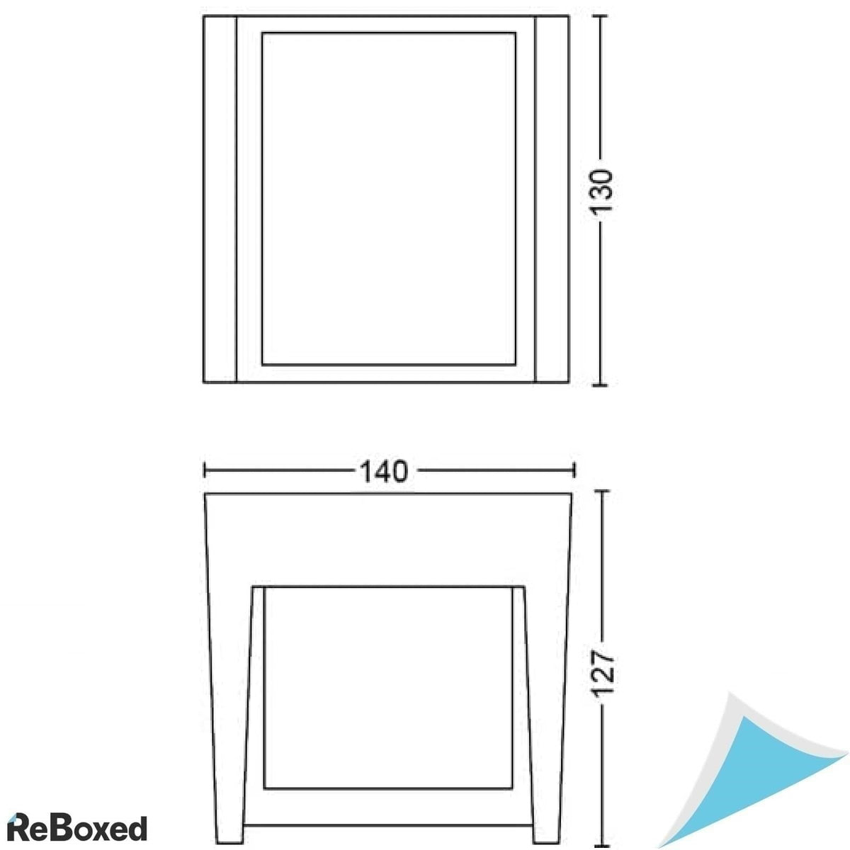 Aplica LED smart pentru exterior Philips Hue Fuzo