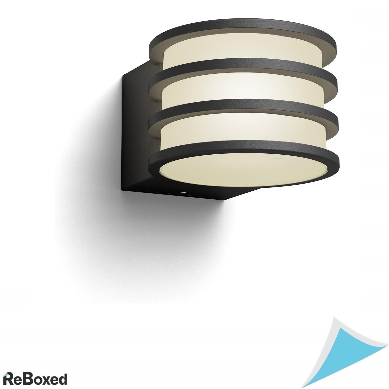 Aplica LED smart pentru exterior Philips Hue Lucca