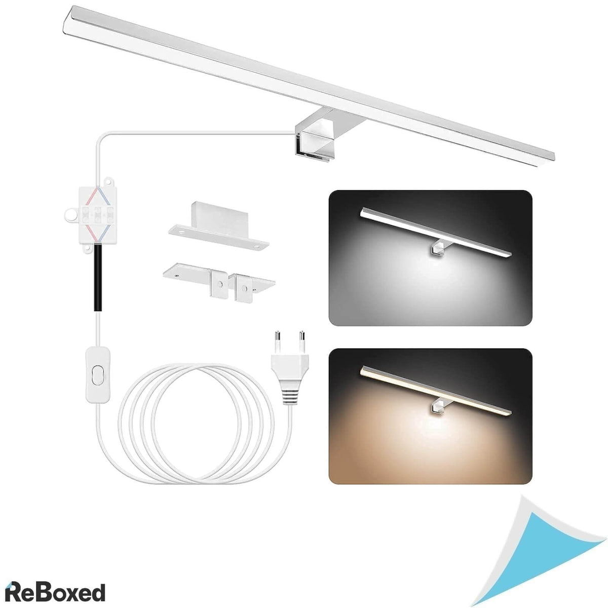 Corp de Iluminat LED Aponuo pentru Oglinda Baie 15W 60cm