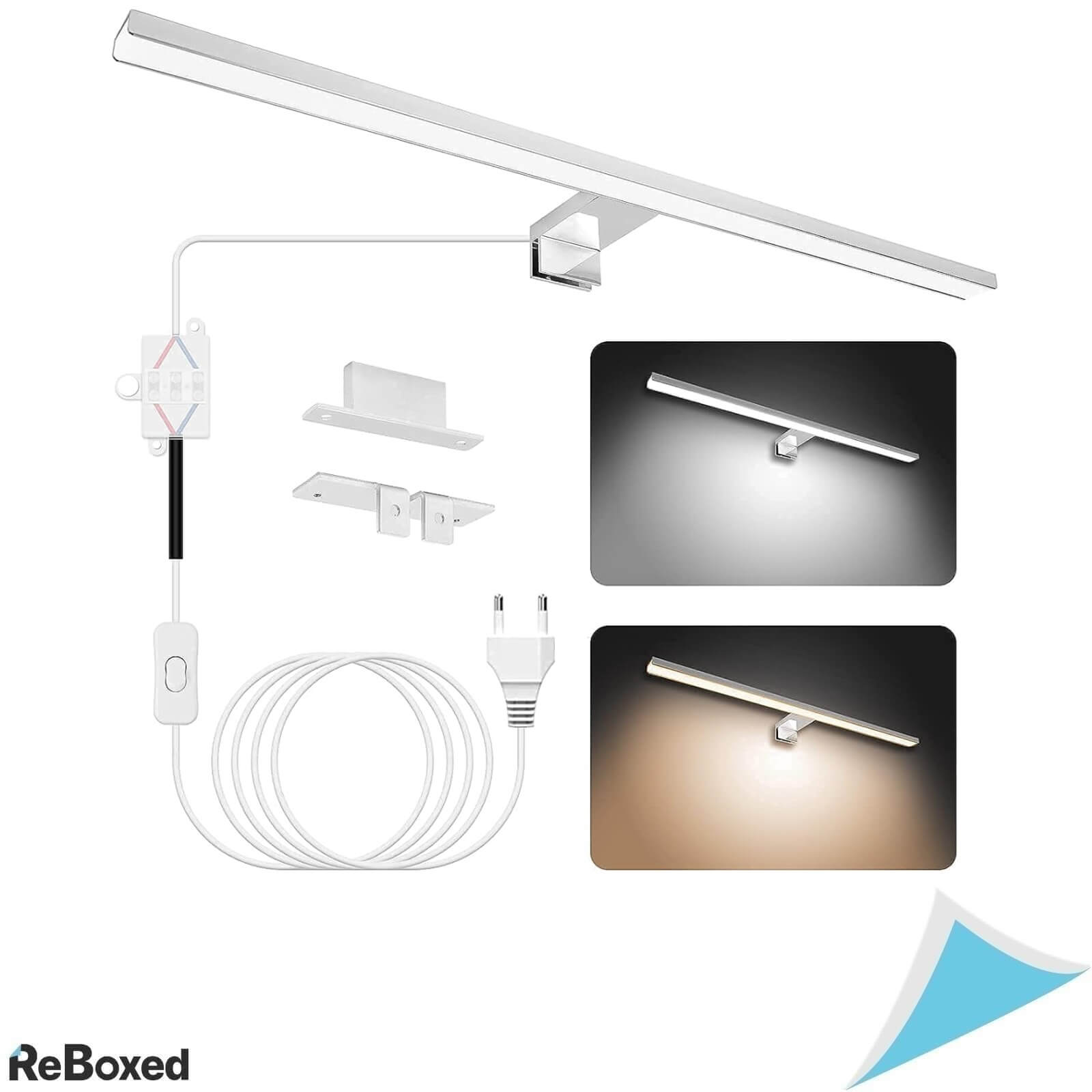 Corp de Iluminat LED Aponuo pentru Oglinda Baie 15W 60cm