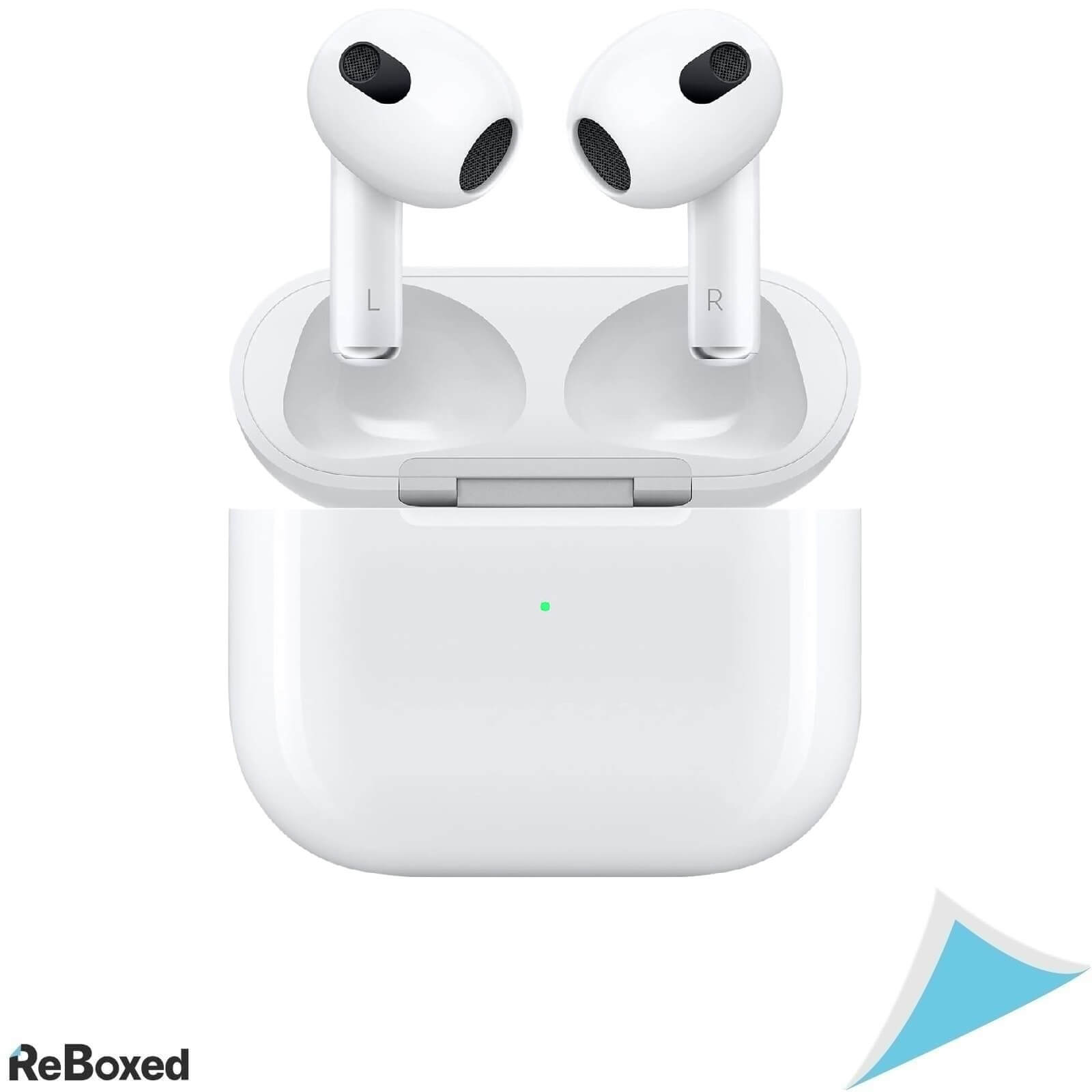Apple AirPods GEN 3 MME73TY/A Casti Bluetooth MagSafe In-Ear